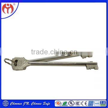Security Lever Lock Key Lock Bank Deposit Lock K821 photo-4