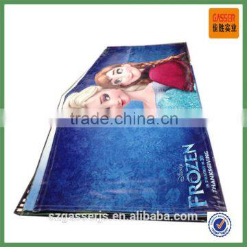 PVC FLEX BANNER FOR DIGITAL PRINTING 480G 500*500 9*9