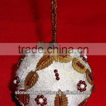 Christmas Decoration Craft Christmas Ball