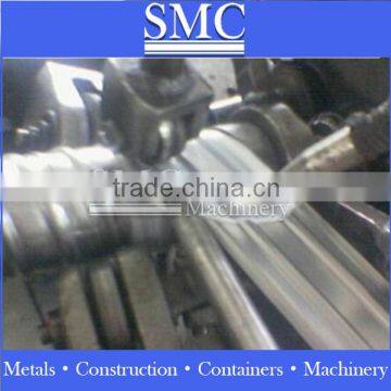 Corrugated Sheet Roll Forming Machine For Galvanized Steel