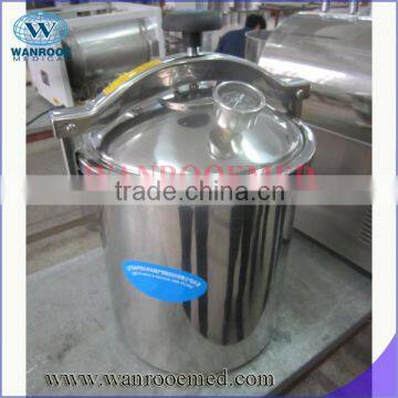 New Type Stainelss Steel Portable Autoclave Sterilizer