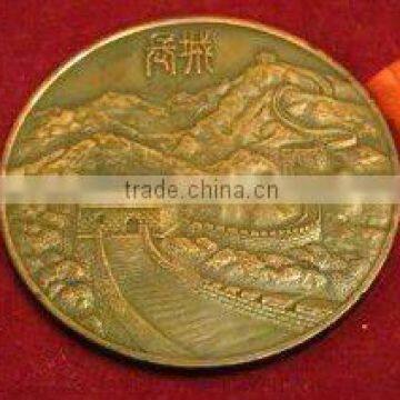 great wall coin