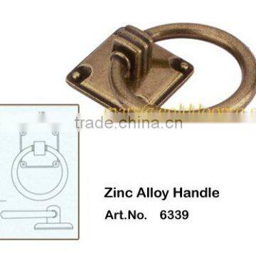 Antique Metal Handle W012