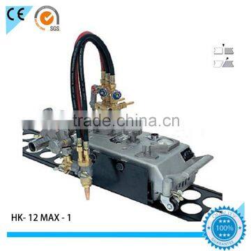 HK-12MAX-I semi-automatic aluminum frame cutting machine