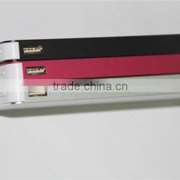 Large Capacity 12000mAh Alloy Portable Power Bank Charger photo-5