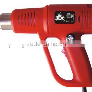 HOT AIR GUN temperature adjustable