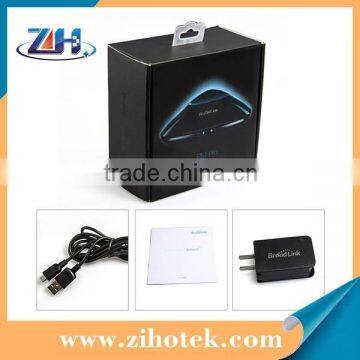 Broadlink RM2 Intelligent WiFi Controlled Remote Center for IPhone and Android Device photo-6