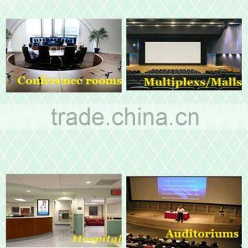 Conference Room Equipment Supports VISCA Protocol For PTZ Control Using RS232 RS485 Protocols photo-6