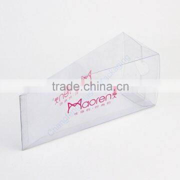 Transparent Wholesale Custom Underwear Packaging Box Design photo-4