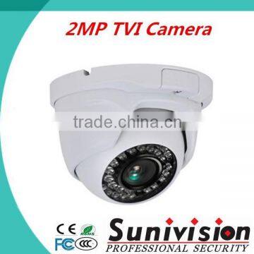 CCTV HD Camera Dome 2MP TVI Camera