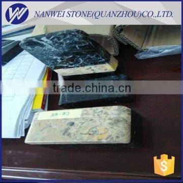 Polished Cut to Size Beige Marble Countertop Stone and Stone Line and Cut to Size Tiles photo-6