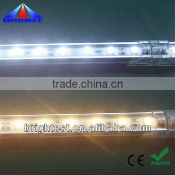 CE/RoHS aluminium housing smd 5050 led rigid bar IP 65