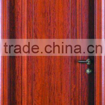 Extraordinary Carved Wooden Doors Design DJ-S276