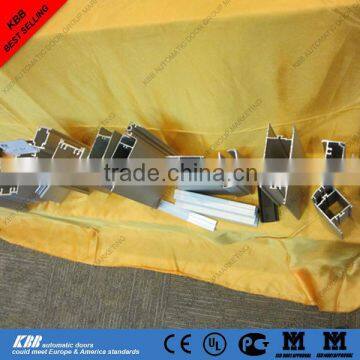 Sliding Door With Aluminum Frame photo-2