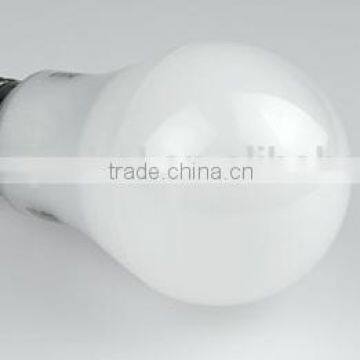 led replacement for halogen Ceramic/Aluminum/Plastic led bulbA60,led china manufacturer,CE&ROHS 5W