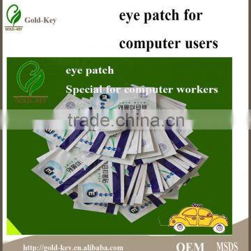 Top Quality Nourishing Eye Pad for Eye Care, Disposable Eye Cooling Pad photo-4