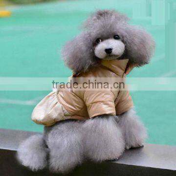 wholesale warm winter dog coats