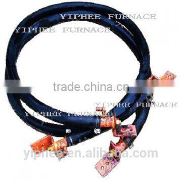 Water Cooling Cables For Electric Induction Melting Furnace