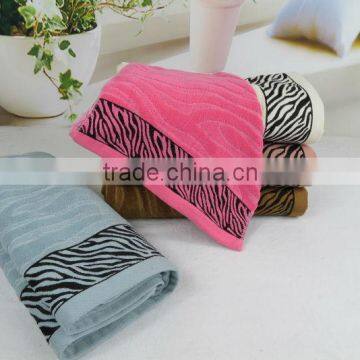 super high quality cotton terry bath towel manufacturers