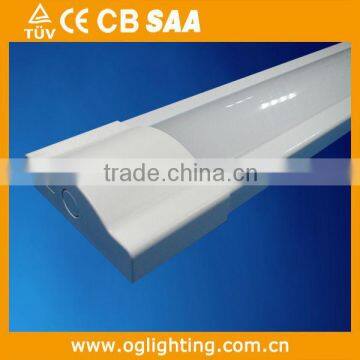 TUV CE CB SAA ETL DLC, LED Hallway Batten Light Fixtures