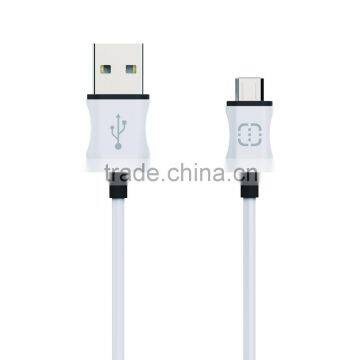 Fashion Design and High Speed Micro USB2.0 Cable 1.2M For Android Mini USB Cable For Samsung Galaxys photo-2