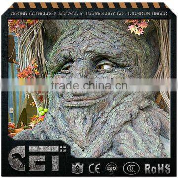the Newest Talking Tree Animatronic Tree for Shopping Centre Decoration photo-4