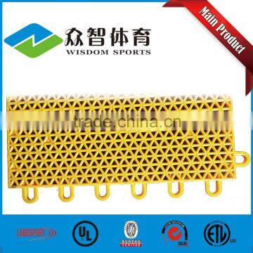 2016 Good Quality Rubber Flooring for Exterior Playground photo-3