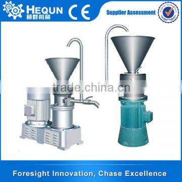 Hequn Best Quality Peanut Colloid Mill Machine