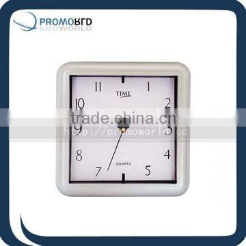 Brand Name Wall Clock