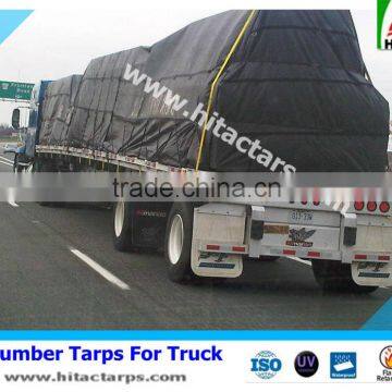 Flatbed Steel Tarps and Flatbed Lumber Tarps