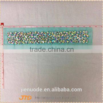 New Products on China Eco-Friendly Handmade Collar Bead Trim