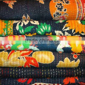 Vintage Kantha Quilts