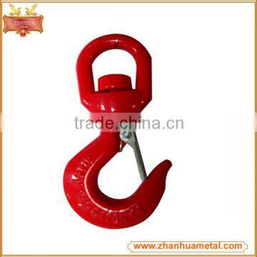 G80 Forged Carbon Steel Weld Alloy Steel Chain Hook