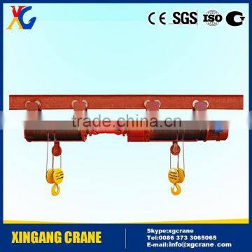 High Quality 3 Ton Wireless Remote Control Small Electric Hoist photo-2