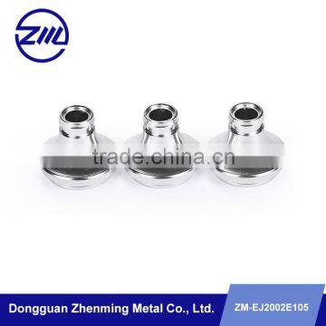 orignal color cnc metal parts earphone metal fittings