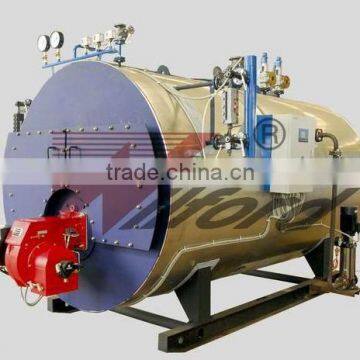 Industrial Oil and Gas Boiler