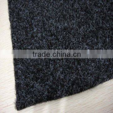 Polyester black fashion shaggy carpet for sale