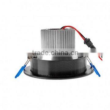 LED Downlight Downlight Led 5W High Power Warm White-Black Led Downlight photo-4