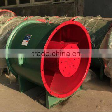 High Quality Fire Smoke Ventilation Axial Flow Fan HTF