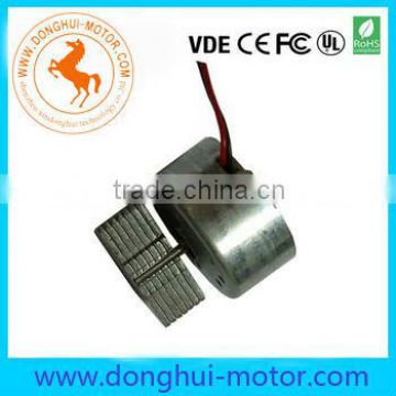 5V 24.4mm Small DC Vibration Motor for Entertainment Appliance,PSP game pads RF-300CA