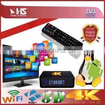 IPTV Set Top Box 4k tv Box