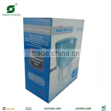 E flute Printed Corrugated Packaging