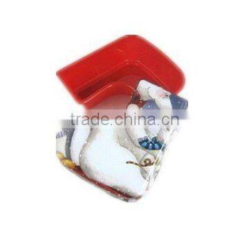 Christmas santa sock candy box