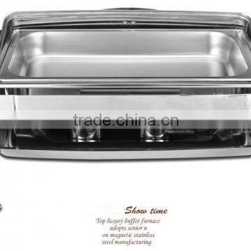 Deluxe Roll Top Chafer Catering Equipment Chafing Dishes,Chefer photo-5