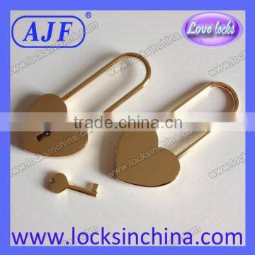 2015 AJF Promotional Gift Trendy Keyless Padlock photo-3