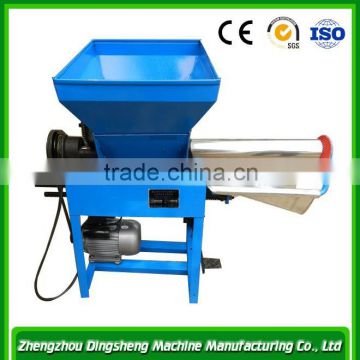 Edible mushrooms production mushroom growing bag filling machine