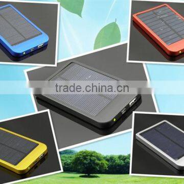 Solar Charger For Phone Flexible Solar Mobile Charger