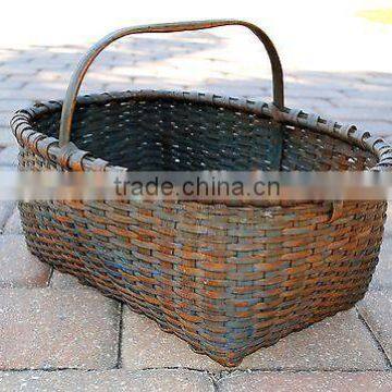 Hot Selling Simple customized durable cheap laundry basket