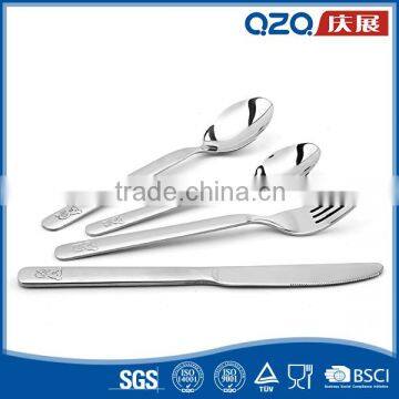 Children Cuttlery Stainless Steel Forks and Knives in Guangzhou photo-2