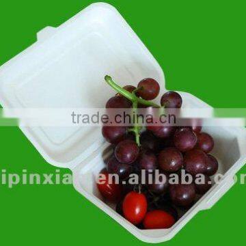 Biodegradable recyclable cheap price food packaging tunisia containers